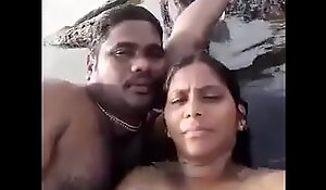 tamil couple pussy eating in backwaters
