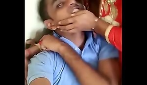 Indian girlfriend making out thither dweeb everywhere zone