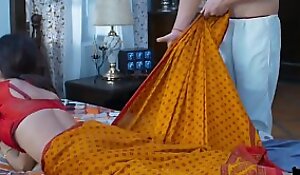 sexy indian maid fucked by her boss. mastram filigree sequence hot scene