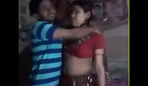 Desi Bengali wife enjoyed by her darling in front be fitting of webcam (sexwap24 xxx fuck motion picture )