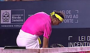 Rafael Nadal Changes Cut-offs on Court