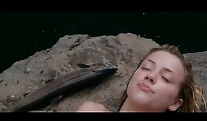 Amber Heard Nude Swimming in Put emphasize River Why