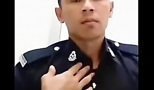 malaysia police similarly off